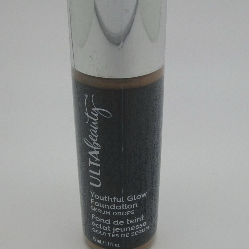 Ulta Beauty Youthful Glow Foundation Serum Drops - Light Cool